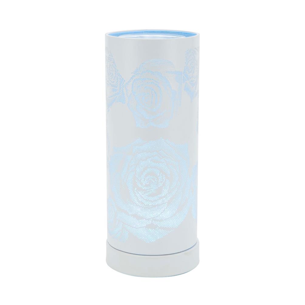 Sense Aroma Colour Changing White Rose Electric Wax Melt Warmer Extra Image 2